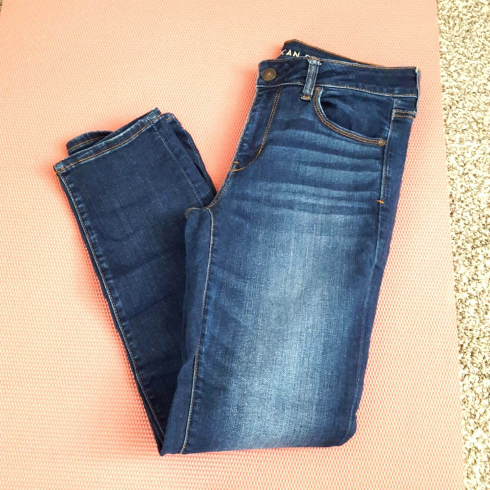 American Eagle skinny jean 2019 edition